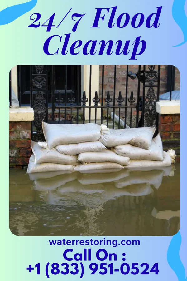 24/7 Flood Cleanup in Glenburn, ND